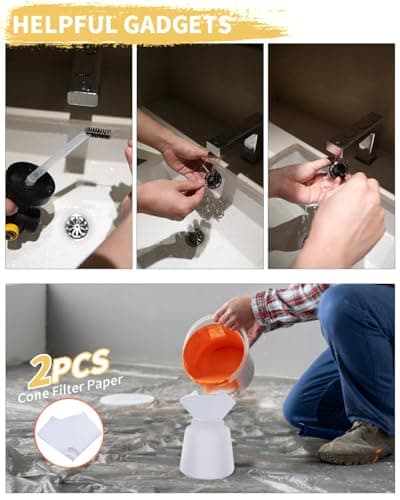 DeWalt Cordless HVLP Paint Sprayer with 4 Copper Nozzles