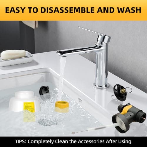 DeWalt 20V Cordless Paint Sprayer, 200W HVLP Brushless Motor, Easy to Clean