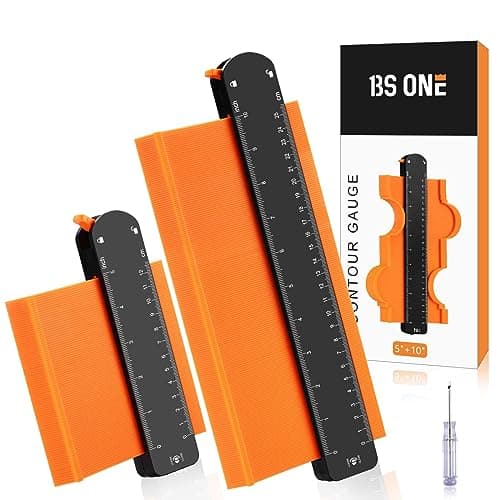 Contour Gauges for Trim and Molding Profiles