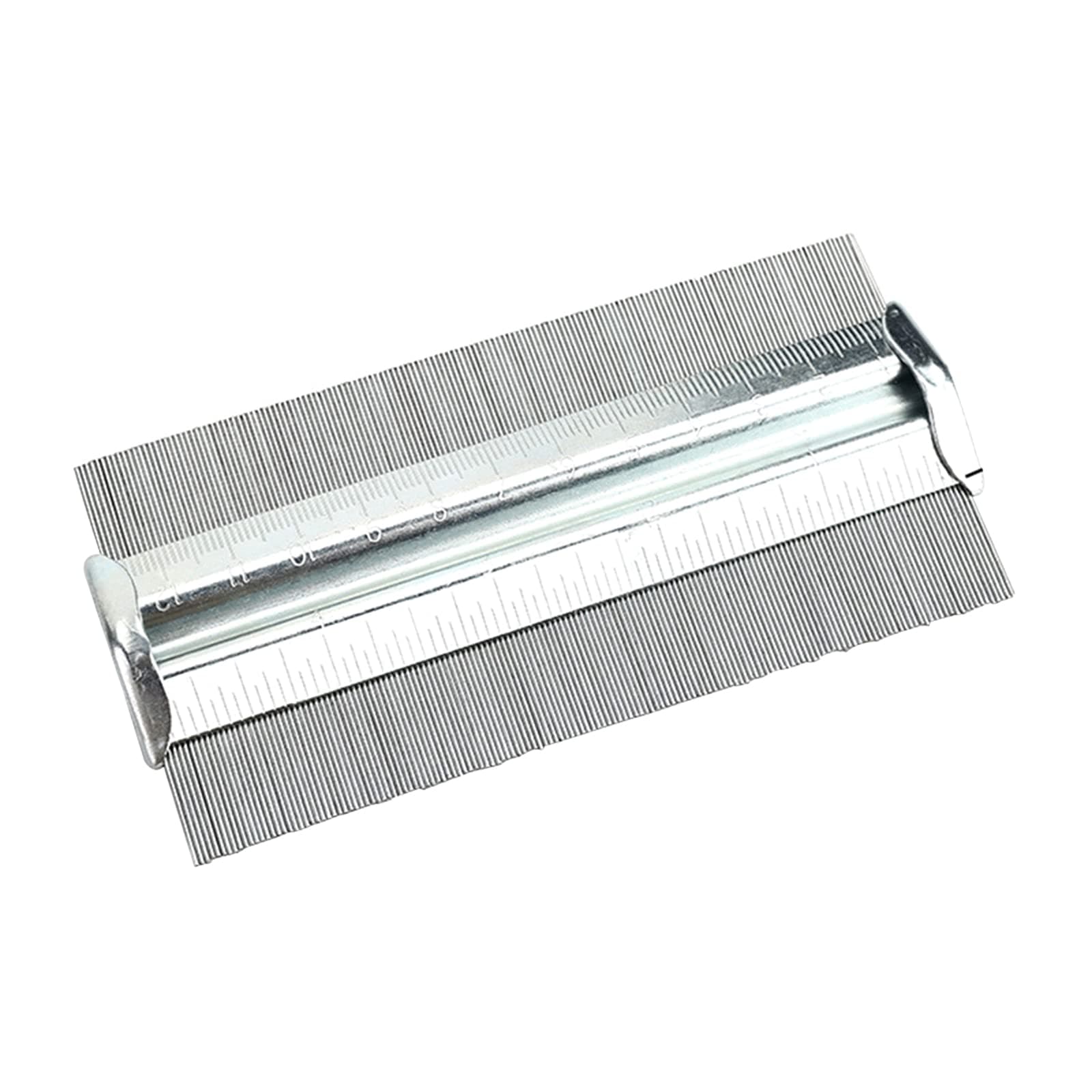 5-Inch Contour-Gauge Metal Profile Gauge Tool for Precise Irregular Shape Copying and Tracing