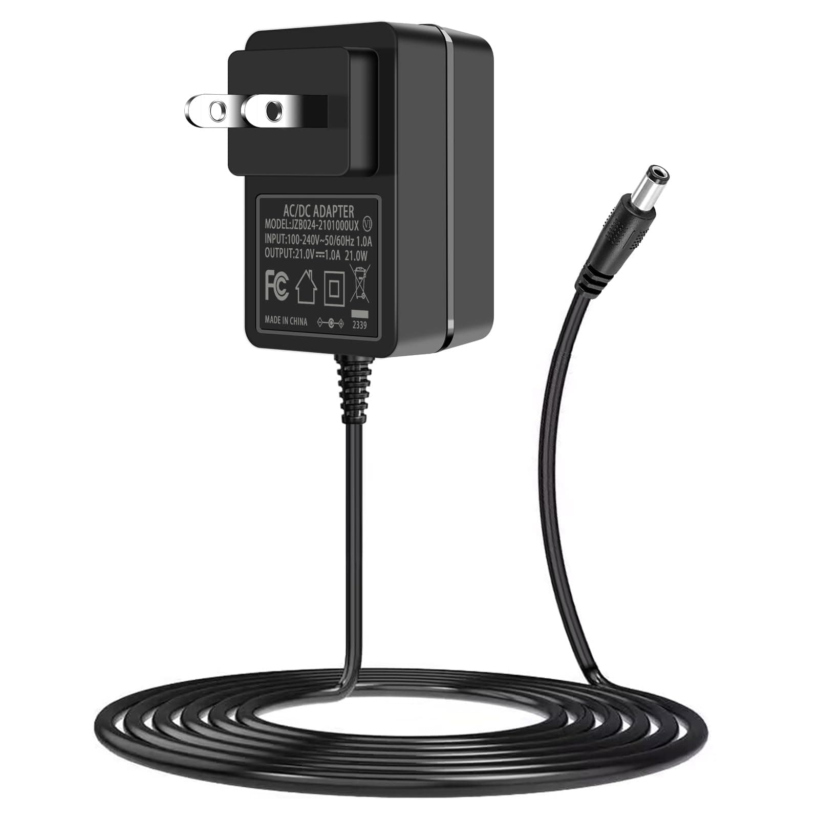 21V Mini Chainsaw Battery Charger for Saker, Jujubean, SEYVUM, DINSHARE, VTEK, O-Conn Battery