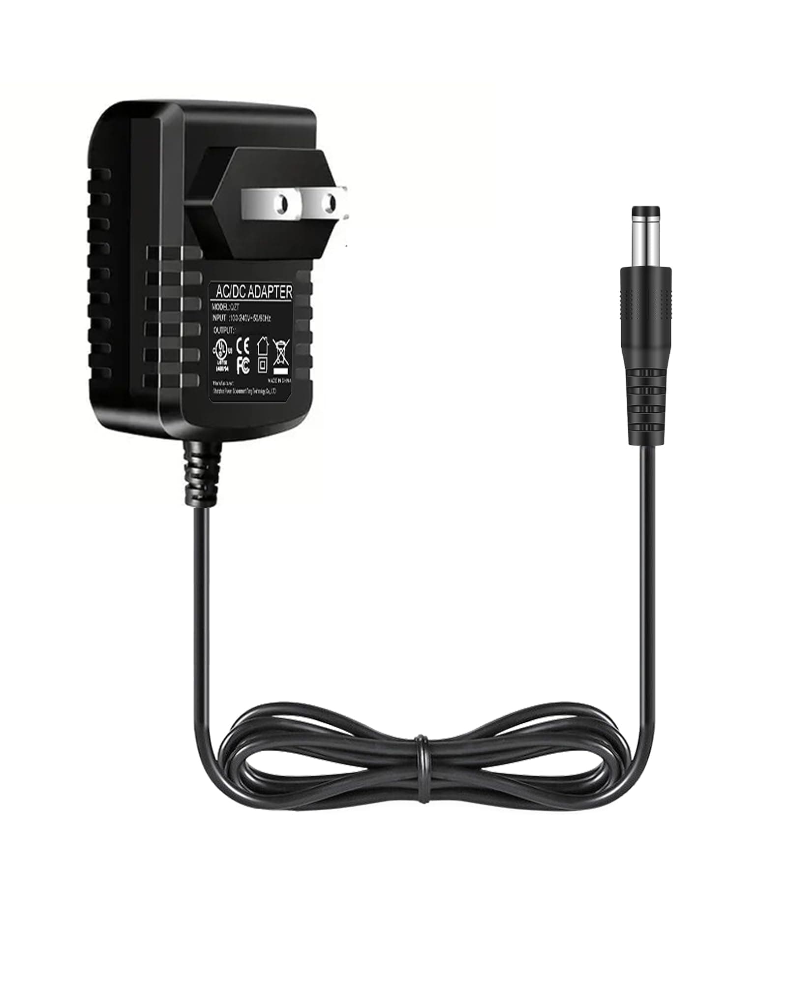 21V 2A Lithium Battery Charger for Mini Chainsaw and Power Tools AC Adapter
