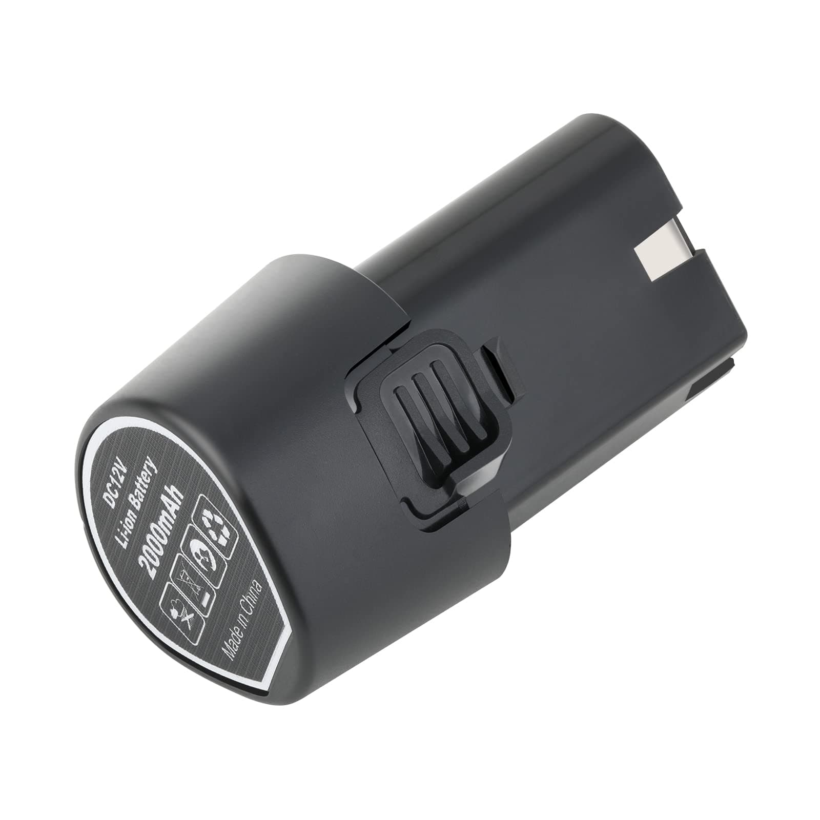 Saker Mini Cordless Buffer Polisher Battery