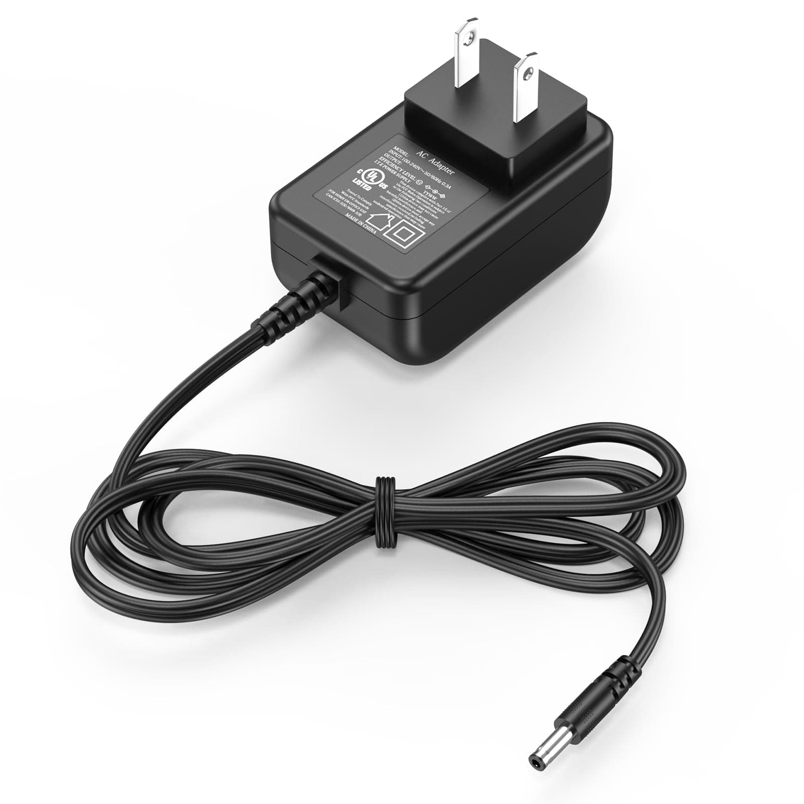 Saker Mini Chainsaw Power Cord Adapter, Compatible with SK1804D UL