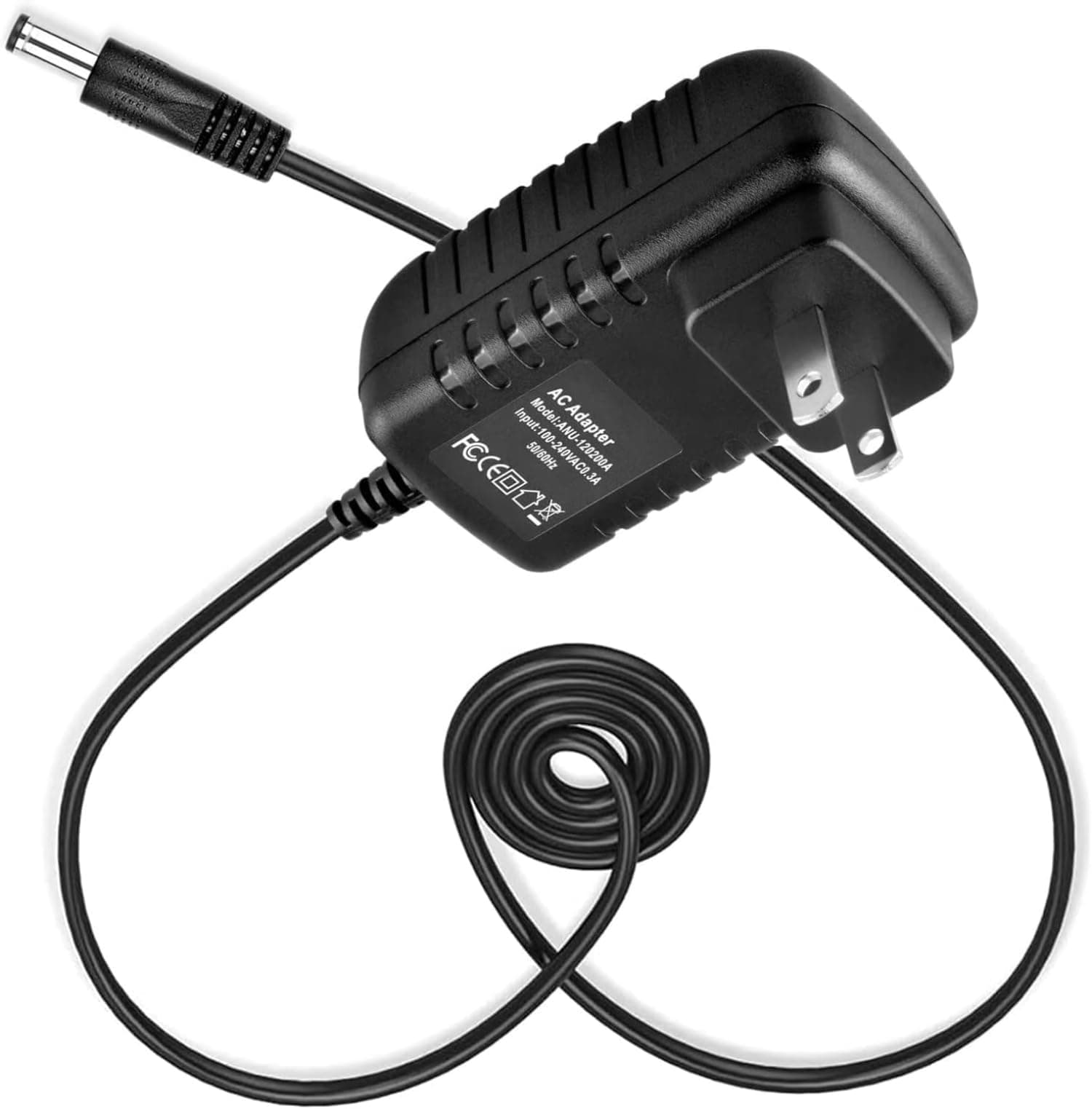 Saker Mini Chainsaw Power Cord AdapterBattery Compatible SK1804D